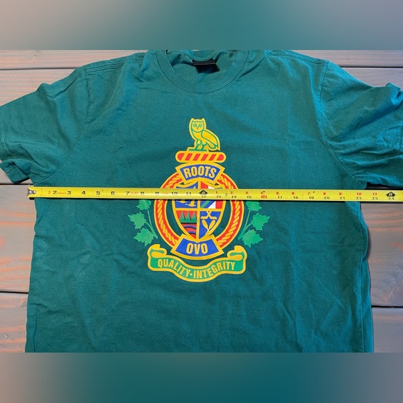 Roots X OVO tshirt - Picture 7 of 9